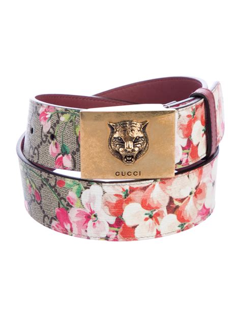 gucci gg floral belt|women's Gucci belt kijiji.